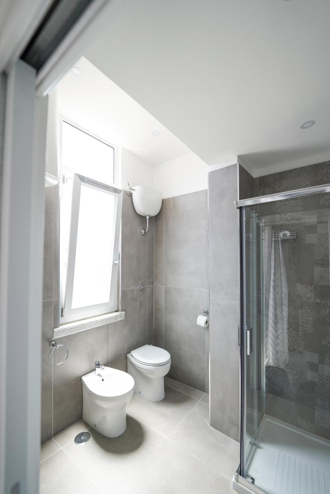 Capodichino Apartment 127 - 20 Naples Exterior photo